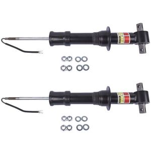 2 Ammortizzatori Magnetici Anteriori per Cadillac Escalade, Chevy Suburban, Tahoe, GMC Yukon 3.0 5.3 6.2L 2021-2023, Codice 22345419 - Product Image 1