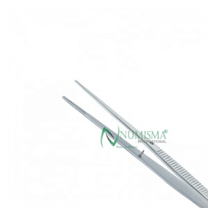 Pinzas de Presión Manuales Profesionales de Acero Inoxidable de 15 cm, Color Personalizado, Certificación CE, Instrumentos de Cirugía General, Entrega Rápida - Product Image 2