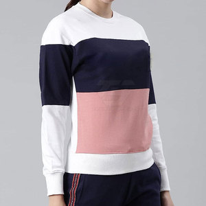 Ropa de Moda, Sudaderas para Mujer con Talla Personalizada, Nuevo Diseño 2026, Sudaderas de Manga Larga para Mujer - Product Image 3