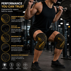 Nuevas Mangas de Compresión para Codos con Soporte Instantáneo para Entrenamientos en Casa, Precio al por Mayor, Mejor Calidad, Ajuste Seguro y Cómodo - Product Image 6
