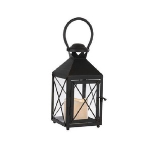 Lanternes à bougies en métal, élégantes, porte-lumières suspendus pour la maison, le jardin, la véranda, la terrasse, le balcon, la décoration de table pour les mariages et les célébrations - Product Image 5