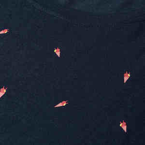 Camiseta de Hombre 100% Algodón, Corte Regular, Cuello Redondo, Diseño Básico, Personalizada, Superventas - Product Image 6