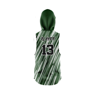 Uniforme de Fútbol 7v7 con Logotipo y Números del Equipo, Diseño de Primera Calidad, Uniforme de Compresión 7v7, Servicio OEM 2026 - Product Image 6
