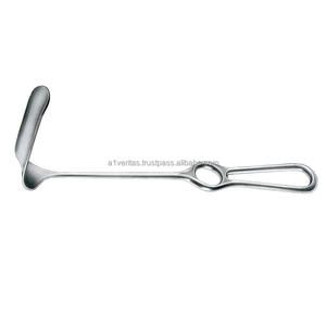 Faible MOQ A-1 VERITAS – Ensemble d'instruments chirurgicaux rétracteurs Heosel réutilisables en acier inoxydable, directement de l'usine |   Usage chirurgical - Product Image 5