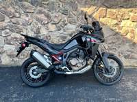 Ventes aux enchères 2025 – Nouvelles motos Africa Twin de marque originale