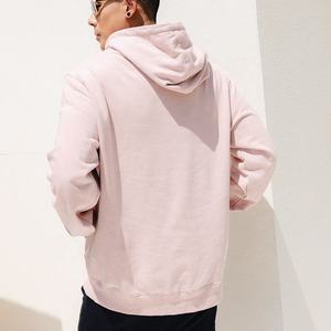 Sudadera con capucha lavada para hombre de algodón de peso pesado de alta calidad personalizada de fabricante de ropa, Sudadera con capucha informal Unisex con logotipo de diseño en blanco - Product Image 3