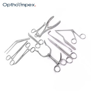 OPTHO IMPEX OI-1304 Instrumentos Quirúrgicos Profesionales de Acero Inoxidable, Equipo Médico Reutilizable Diseñado para Uso Clínico Confiable - Product Image 2