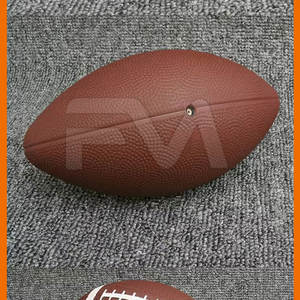 Accesorios Deportivos, Balón de Rugby Personalizado de Alta Calidad en Existencia, Balón de Rugby de Nuevo Estilo - Product Image 3