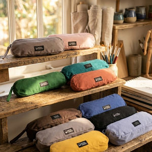 Bolsas de Algodón Reutilizables de Alta Calidad con Cordón para Empaque Ecológico, Almacenamiento, Viajes y Regalos - Product Image 2