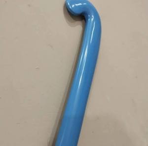 Bâtons de hockey sur gazon 100% carbone pour gardien de but et junior, intérieur/extérieur, fabriqués par Eoin Winston Sports pour l'entraînement, les matchs et le divertissement - Product Image 2