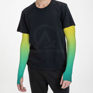 <b>Compression</b> <b>Arm</b> <b>Sleeves</b> For Training And Sports Muscle Support Elastic <b>Arm</b> Cover For Basketball Gym Workout And Outdoor Exercise - Product Image 6