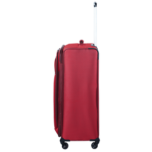Top Selling Business Travel Luggage Sets Fast Delivery Polyester <b>Suitcase</b> with Lock and Drawbar Unisex From Vietnam Manufacturer - Product Image 2