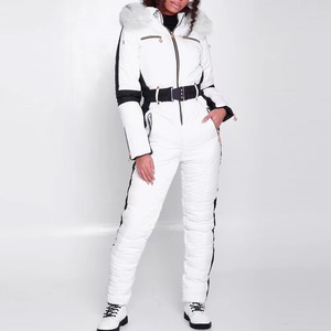 Combinaison de ski pour homme, nouvelle conception, haute qualité, respirante, imperméable, coupe-vent, légère, en polaire Polartec, protection UV, isolation - Product Image 2