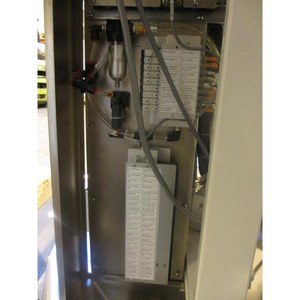 Medidor de Flujo de Área Variable TOKYO KEISO (1~10) Usado como Pieza de Repuesto para Equipos Semiconductores Antiguos - Product Image 4