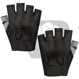 Custom Logo <b>Weight</b> Lifting <b>Gloves</b> Body Building <b>Training</b> Sports Exercise Sport Workout <b>Gloves</b> Fitness Gym <b>Gloves</b> - Product Image 3