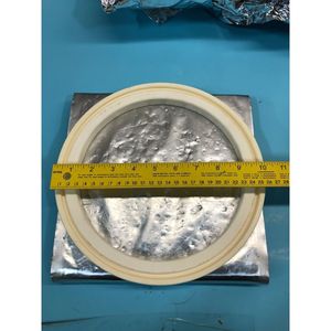 LAM 716-011643-001 <b>Ring</b>, <b>Ceramic</b> Insulator - Trusted Global Legacy Semiconductor Equipment and Parts at - Product Image 3