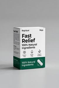 Cajas Farmacéuticas Impresas con Logotipo que Ofrecen Soluciones de Empaque Profesionales para Medicamentos y Suplementos Nutricionales - Product Image 6
