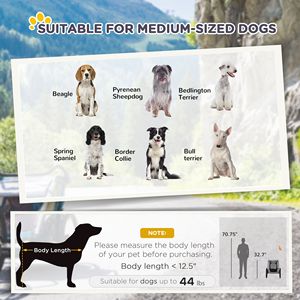 Rimorchio in Alluminio per Cani di Taglia Media con Design Nero Elegante, Ruote a Sgancio Rapido, Catarifrangenti e Bandiera di Sicurezza - Product Image 4