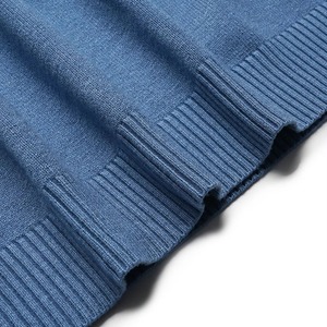 Sudadera Esencial para Hombre, Uso Diario, Sensación de Algodón Suave, Corte Relajado, Estilo Casual Atemporal, Agente de Producción de Prendas de Punto Dhaka - Product Image 3