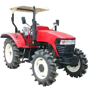 Quality Used agricultural heavy machinary 4WD Tractor MF 375 Model Available Now for sale at a good price