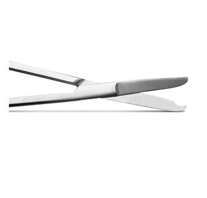Tijeras Quirúrgicas de Acero Inoxidable de Grado Alemán, Tijeras de Precisión para Retirar Suturas, Kit Quirúrgico Manual para Clínica y UCI - Product Image 4