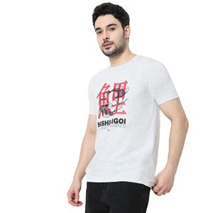 เสื้อยืดแขนสั้นผ้าฝ้ายสำหรับผู้ชายเสื้อยืดกอล์ฟไซส์ใหญ่พิเศษออกแบบโลโก้ได้ตามต้องการ - Product Image 1