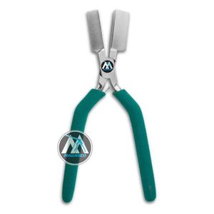 Votre logo Germen Pince à bec courbé ergonomique - Product Image 5