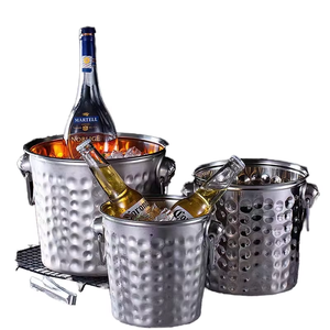 Enfriador de Vino Metálico de Primera Calidad Hecho en India para el Hogar y Bares, con Construcción Robusta para Entretenimiento Diario y Enfriamiento Confiable - Product Image 2