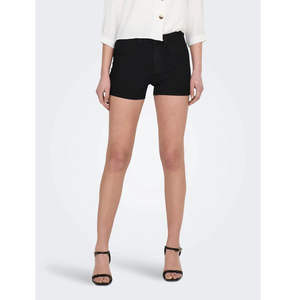 Shorts de mezclilla transpirables para mujer, nuevos, de verano, color negro, de alta calidad, sexys. - Product Image 1