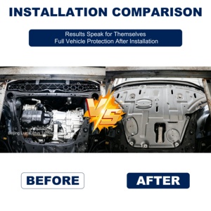 Placas Protectoras de Motor de Instalación Directa para <span class=keywords><strong>Hyundai</strong></span> Tucson L 2021-2026, <span class=keywords><strong>I30</strong></span>, Elantra HD, Verna, Reina, Elantra MD, Elantra AD - Product Image 3