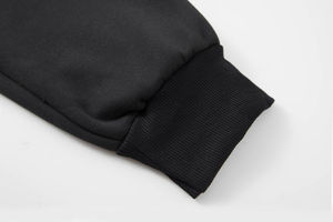 Pantalones Joggers de Marca para Hombre, Color Sólido, Pana 100% Algodón, Transpirables, Ecológicos, con Cordón Ajustable en las Puños, Alta Calidad - Product Image 6