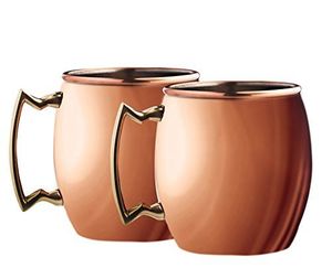 Luxury Copper Mule <b>Mug</b> Storage Gift <b>Box</b> With Custom Logo Printing And Premium Materials For High End Brand Promotion - Product Image 3