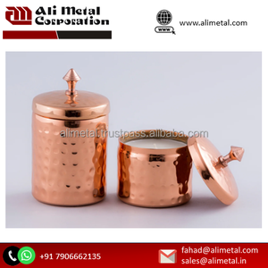 เชิงเทียนโลหะแบบเชิงเทียนที่ให้ความยาวยาวนานเหมาะสำหรับการปรับแต่งเทศกาลและโอกาส - Product Image 4