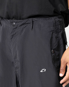 Pantalones de Entrenamiento de Nailon de Alto Rendimiento para Hombre, con Bolsillo con Cremallera, Ligeros, Cintura Elástica, Producción Personalizada, Proveedor - Product Image 5