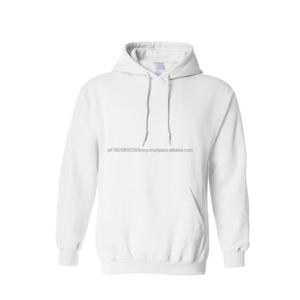 Sweat à capuche en polaire épais respirant entièrement personnalisé de qualité supérieure Vêtement d'hiver Séchage rapide Sweat à capuche à enfiler - Product Image 6