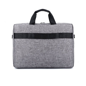 Sac à dos pour ordinateur portable imperméable et rembourré, bretelles réglables, fermeture éclair, léger, en cuir véritable, grande capacité, étui de protection - Product Image 2