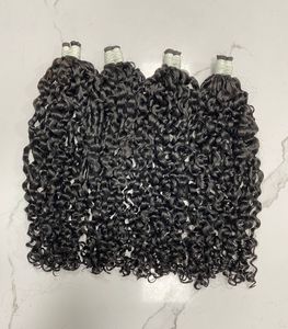 Cabello trenzado a granel 100% Extensión de cabello humano vietnamita Sin tejido químico Cutícula del cabello alineada Precio al por mayor para mujeres negras - Product Image 3