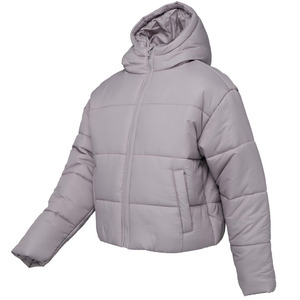 Outdoor Use <b>Puffer</b> <b>Jacket</b> Custom Logo Women <b>Puffer</b> <b>Jacket</b> Polyester Made Women <b>Puffer</b> <b>Jacket</b> - Product Image 4