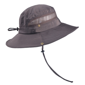 Sombrero de Pescador, Sombrero de Sol para Verano, para Mujer y Hombre, Protección UV, Ala Ancha - Product Image 3