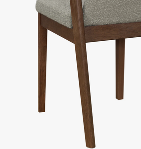 Silla de Comedor Elegante con Marco de Madera y Respaldo Acolchado, Muebles Comerciales para Restaurantes, Hoteles, Cafés y Espacios Modernos, Venta al Por Mayor - Product Image 3