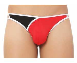 Men Satin <b>Thong</b> Underwear Low Rise Brief Breathable Stretchy <b>Seamless</b> Look Daily Wear Men Black Satin <b>Thong</b> Underwear Low Rise S - Product Image 1