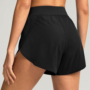 Pantalones Cortos Nora para Mujer con Cintura Elástica y Tela Resistente, Ideales para Actividades Diarias y Viajes - Product Image 3