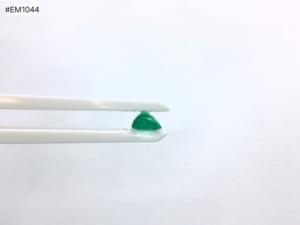 Émeraude naturelle zambienne, taille octogonale facettée, 2,17 ct, haute qualité, pierre précieuse en vrac pour la fabrication de bijoux - Product Image 6