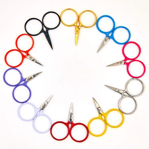 Premium Putford Embroidery Scissors Stainless Steel Fine Point <b>Thread</b> Cutting Sewing <b>Tool</b> - Product Image 1