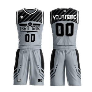 Uniforme de Baloncesto Personalizado Reversible y Transpirable para Adultos, Antibacterial, con Logotipo Frontal, 100% Poliéster, Sin Mangas, Correa Ajustable - Product Image 5