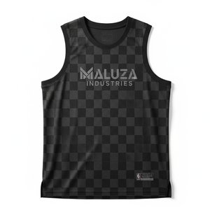 OEM Basketball Jersey Uniform Set Custom Design Quick Dry Sportswear Team Training Bulk Order Supplier - Product Image 1