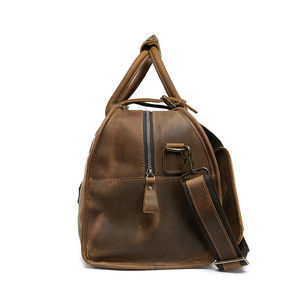 2026 Hot Sale Leather <b>Backpack</b> for Outdoor Use Custom Logo Printed <b>Cheap</b> Price Leather <b>Backpack</b> Wholesale Price - Product Image 2