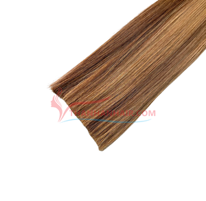 Cheveux humains Remy vietnamiens en gros, double trame, texture naturelle douce, finition lisse, 100g, toutes les couleurs, teintables - Product Image 4