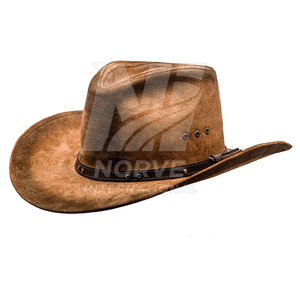 Sombrero de Vaquero Casual Premium Diseñado para un Uso Cómodo y un Atractivo Atemporal - Product Image 6