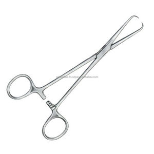 Pinces à artères VERITAS Bernhard de haute qualité, 16,5 cm, en acier inoxydable, ensemble d'instruments chirurgicaux |   Dispositif médical réutilisable - Product Image 4